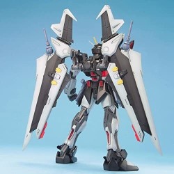 Modell - Master Grade - Gundam - Strike noir