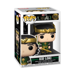 POP - Marvel - Loki - 900 -...