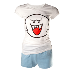 Pyjama - Nintendo - Gros Boo - XL Femme 