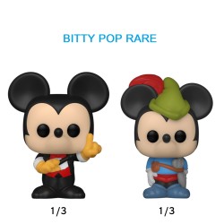 POP - Bitty - Mickey & Cie - 4 Pack - Mickey Maus