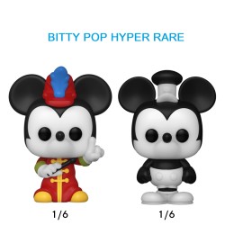 POP - Bitty - Mickey & Cie - 4 Pack - Mickey Maus