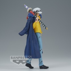 Statische Figur - The Shukko - One Piece - Trafalgar D. Law