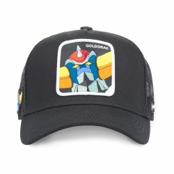 Casquette - Trucker - Goldorak - Goldorak - U Unisexe 