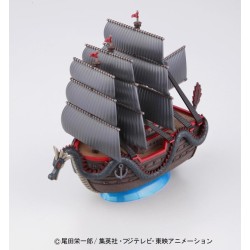 Modell - Grand Ship - One Piece - Dragon's Ship