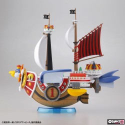 Model - Grand Ship - One Piece - Thousand Sunny