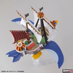 Model - Grand Ship - One Piece - Thousand Sunny