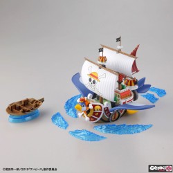 Model - Grand Ship - One Piece - Thousand Sunny