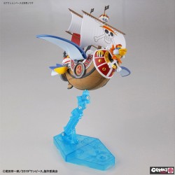 Model - Grand Ship - One Piece - Thousand Sunny