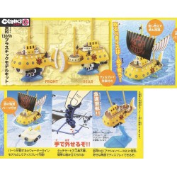 Maquette - Grand Ship - One Piece - Polar Tang 