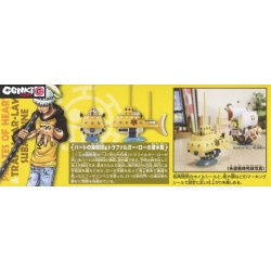 Maquette - Grand Ship - One Piece - Polar Tang 