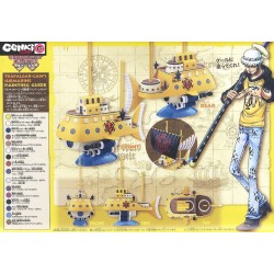 Maquette - Grand Ship - One Piece - Polar Tang 