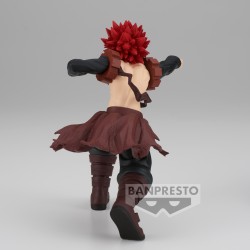 Static Figure - The Amazing Heroes - My Hero Academia - Eijiro Kirishima