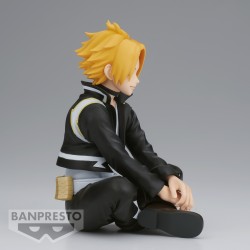 Static Figure - Break time Collection - My Hero Academia - Denki Kaminari