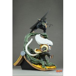 Collector Statue - Naruto - Sandaime Hokage - The Last Fight