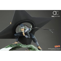 Collector Statue - Naruto - Sandaime Hokage - The Last Fight