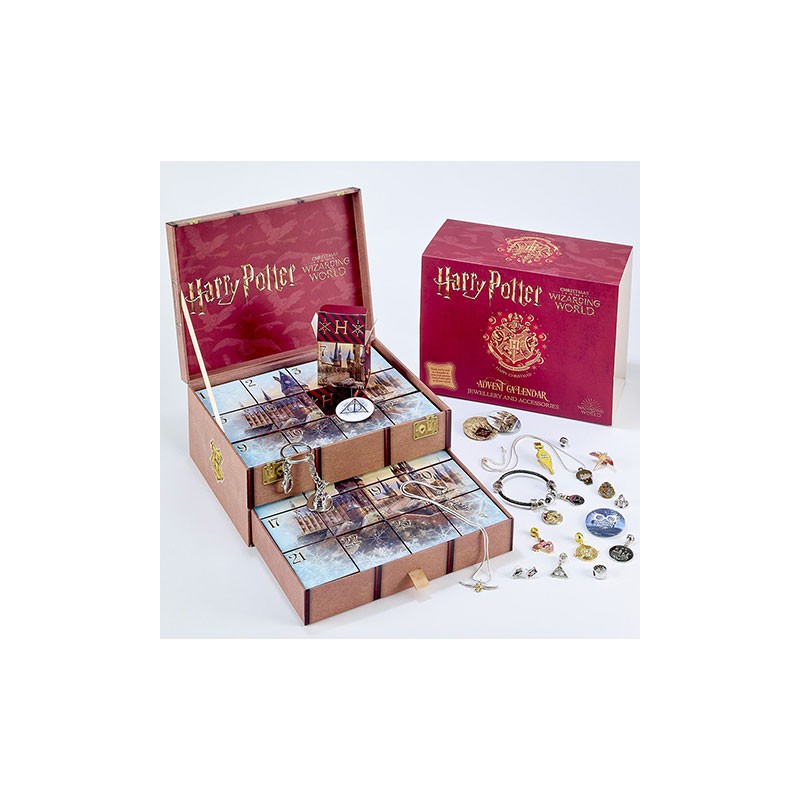 Win Wizarding World Harry Potter Goodies from Pyramid International