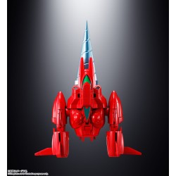 Figurine articulée - Divers - GX-96 Getter Robo Go