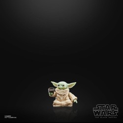 Figurine articulée - The Black Series - Star Wars - Grogu