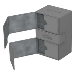 Card Box - Twin Flip´n´Tray - 160+ - XenoSkin