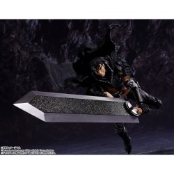 Figurine articulée - S.H.Figuart - Berserk - Guts