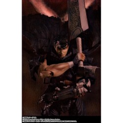 Figurine articulée - S.H.Figuart - Berserk - Guts