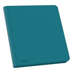 Portfolio - Zipfolio - 480 Karten - XenoSkin Blau