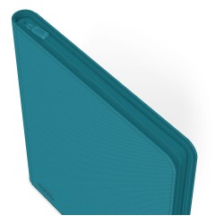 Portfolio - Zipfolio - 480 Karten - XenoSkin Blau