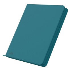 Portfolio - Zipfolio - 480 Karten - XenoSkin Blau