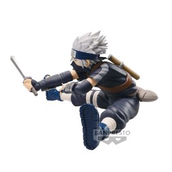 Figurine Statique - Vibration Stars - Naruto - Kakashi Hatake