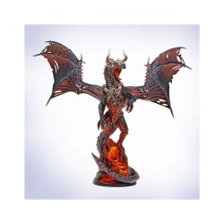 Figurine Statique - Dungeons & Lasers - Schmargonrog