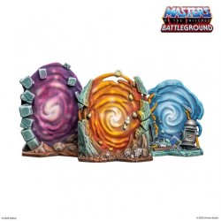 Wargames - Figuren - Zwei Spieler - Masters of the Universe - Wave 1 Faction