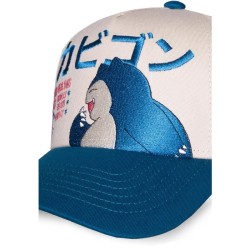 Casquette - Baseball - Pokemon - Ronflex