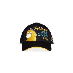 Casquette - Baseball - Pokemon - Psykokwak