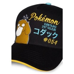 Cap - Baseball - Pokemon - Psyduck - U Unisexe 