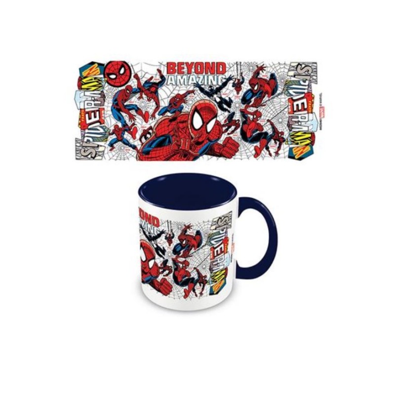 SPIDER-MAN - TASSE COMICS