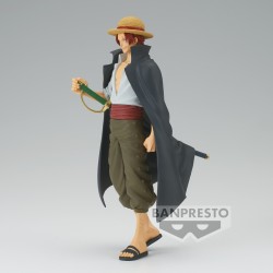 Figurine Statique - DXF - One Piece - Shanks le Roux