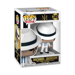 POP - Rocks - Michael Jackson - 345 - Smooth Criminal