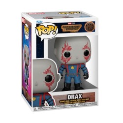 POP - Marvel - Guardians of the Galaxy - 1204 - Drax