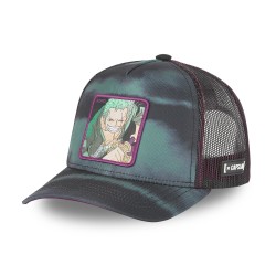 Mütze - Trucker - One Piece - Roronoa Zoro - U Unisexe 