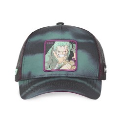 Cap - Trucker - One Piece - Roronoa Zoro - U Unisexe 