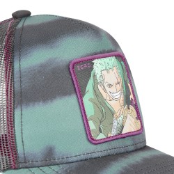 Mütze - Trucker - One Piece - Roronoa Zoro - U Unisexe 