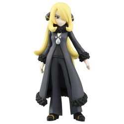 Statische Figur - Moncollé - Pokemon - Cynthia