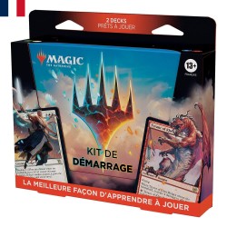 Sammelkarten - Einsteiger-Paket - Magic The Gathering - Arena Starter Kit 2023