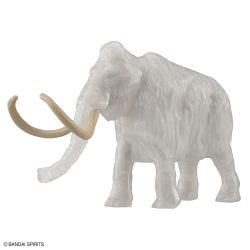 Modell - Vorgeschichte - Mammoth