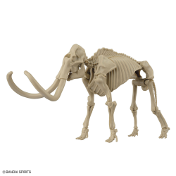 Modell - Vorgeschichte - Mammoth