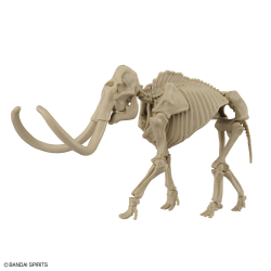 Modell - Vorgeschichte - Mammoth