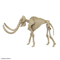 Modell - Vorgeschichte - Mammoth