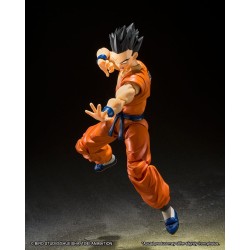 Figurine articulée - S.H.Figuart - Dragon Ball - Yamsha