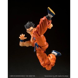 Figurine articulée - S.H.Figuart - Dragon Ball - Yamsha