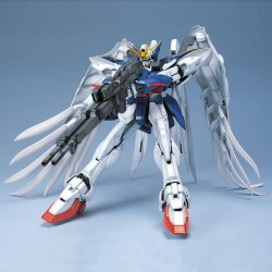 Model - Perfect Grade - Gundam - Wing Zero Custom